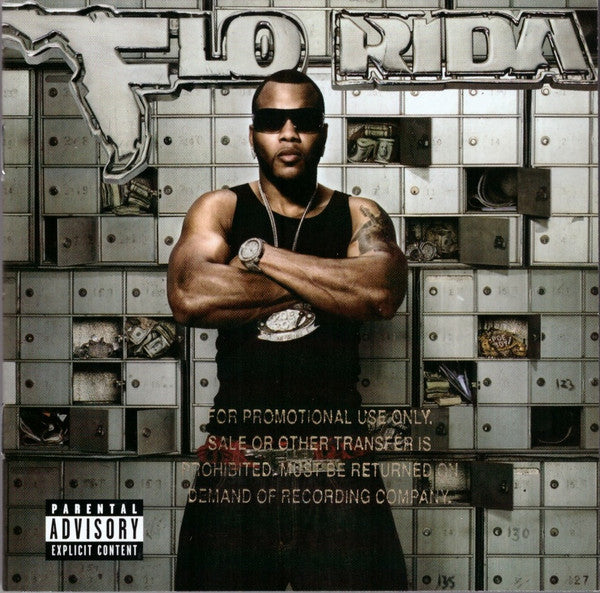 Flo Rida - Mail on Sunday (CD)