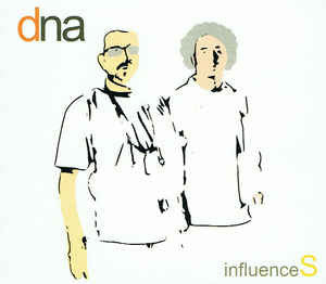 DNA - Influences (CD)