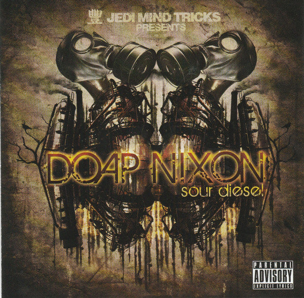 Doap Nixon - Sour Diesel (CD)