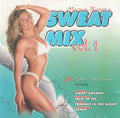Monica Brant's Sweat Mix Vol. 1 (CD)