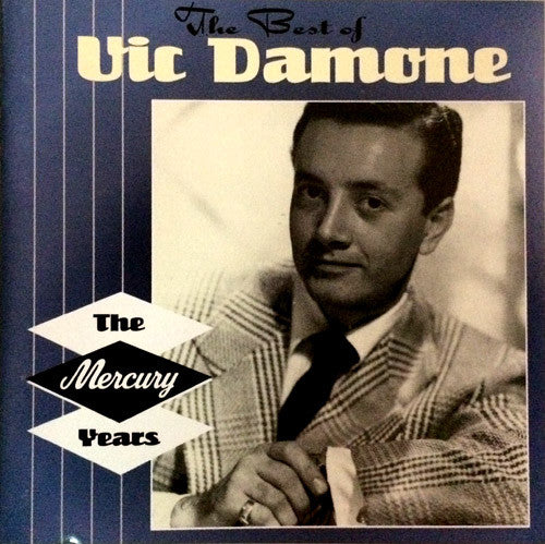 Vic Damone - The Best of Vic Damone: The Mercury Years (CD)