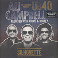 Ali Campbell / Astro / Michael Virtue - Silhouette CD (CD)