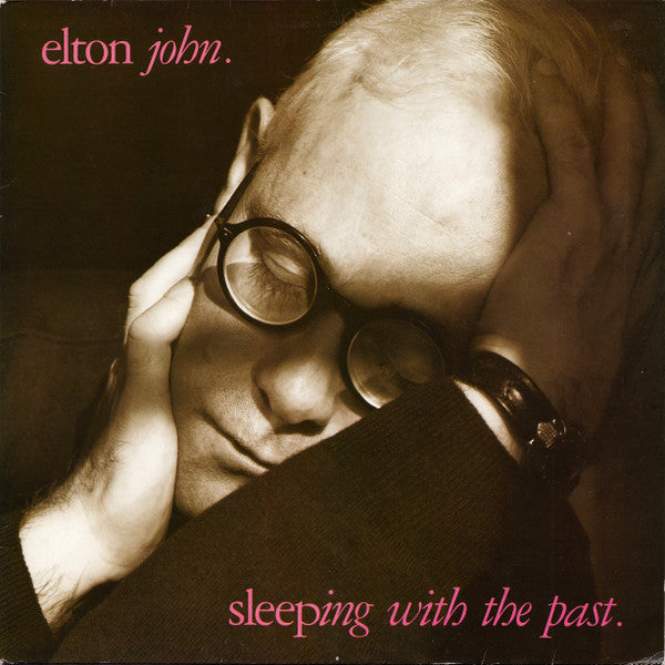 Elton John - Sleeping With the Past (CD)