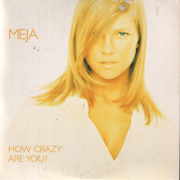 Meja - How Crazy Are You? (CD)