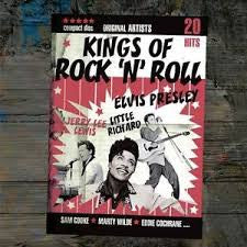 Kings of Rock N Roll - Kings of Rock N Roll (CD)