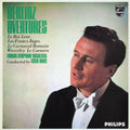 Berlioz - Berlioz: Overtures (CD)