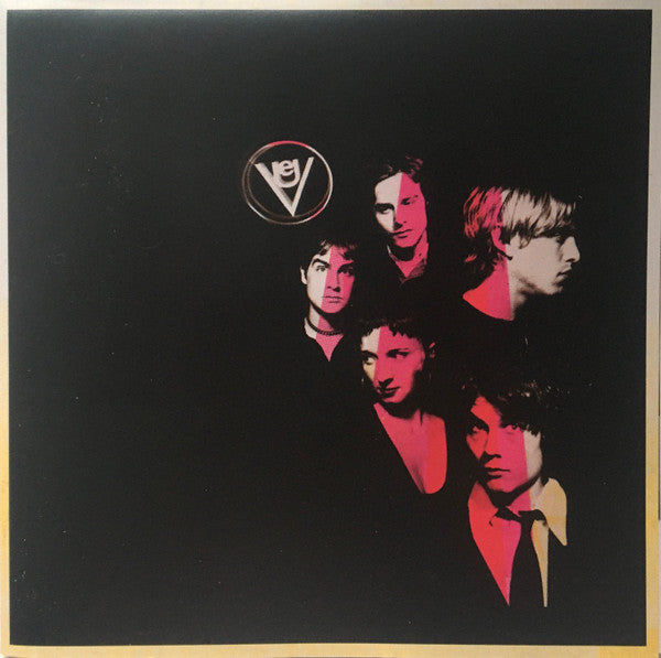 Vue - Find Your Home (CD)