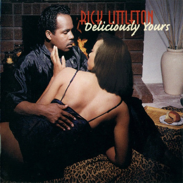 Rick Littleton - Deliciously Yours (CD)