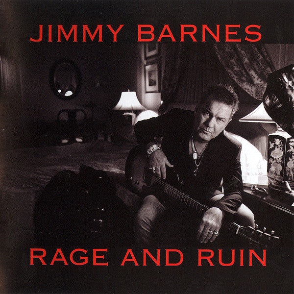 Jimmy Barnes - Rage & Ruin (CD)