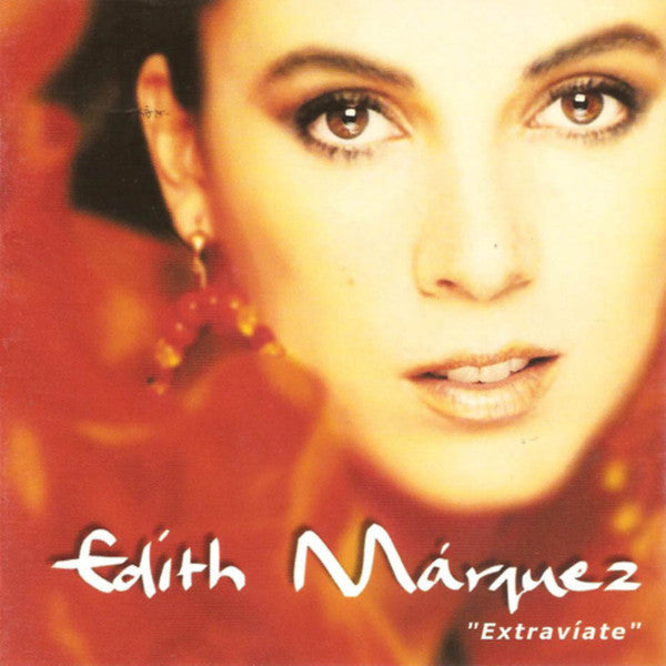 Edith Marquez - Extraviate (CD)