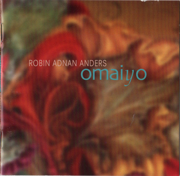 Robin Anders - Omaiyo (CD)