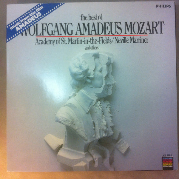 Mozart - The Best of Wolfgang Amadeus Mozart (CD)