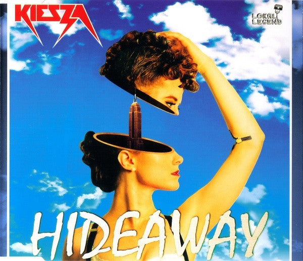 Kiesza - Hideaway (CD)