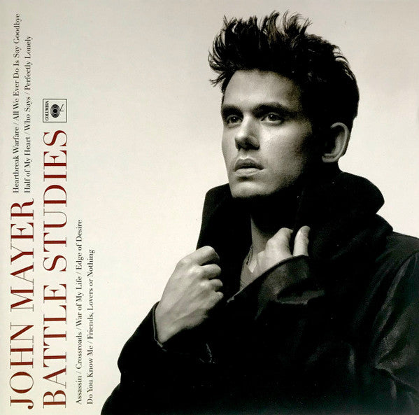 John Mayer - Battle Studies (CD)