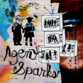 Agent Sparks - Red Rover (CD)