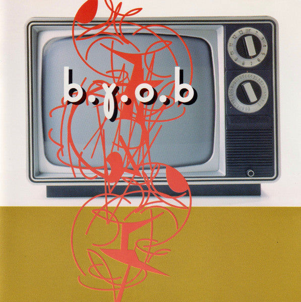 B.Y.O.B. - Byob (CD)