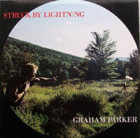 Graham Parker - Struck By Lightning (CD)