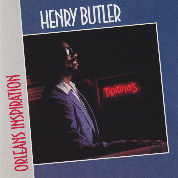 Henry Butler - Orleans Inspiration (CD)