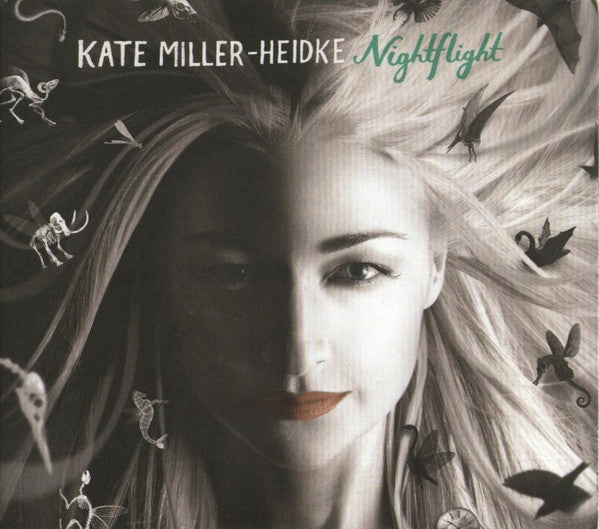 Kate Miller-Heidke - Nightflight (CD)