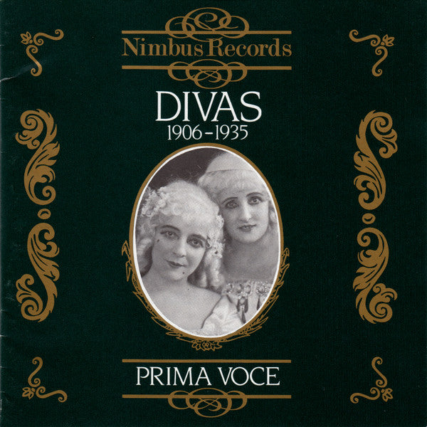 Divas 1906 - 1935 (CD)
