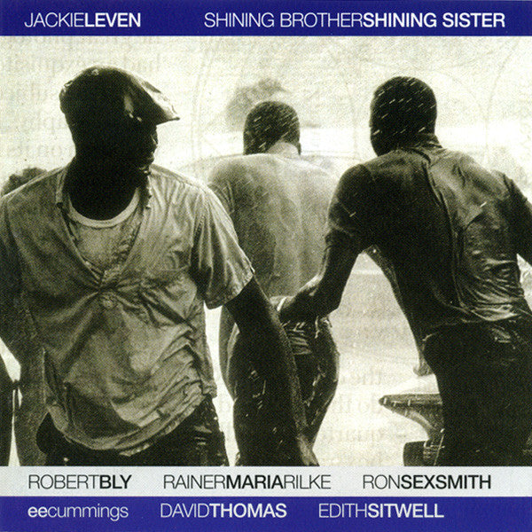 Jackie Leven - Shining Brother Shining Sister (CD)