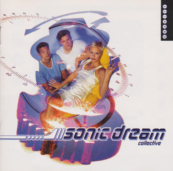 Sonic Dream Collective - Gravity (CD)