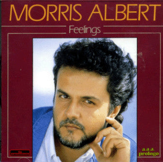 Morris Albert - Morris Albert Feelings (CD)