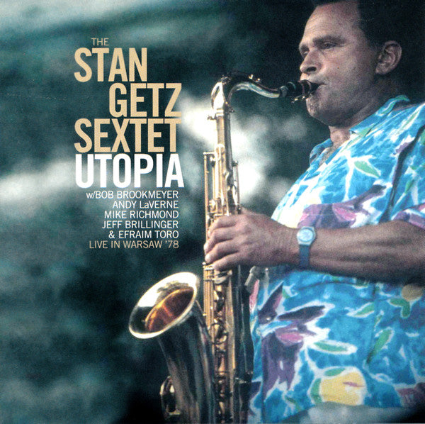 The Stan Getz Sextet - Utopia (CD)