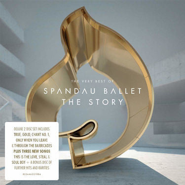 Spandau Ballet - Story: The Very Best of (CD)