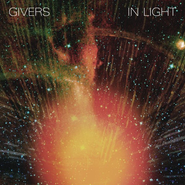 Givers - In Light (CD)