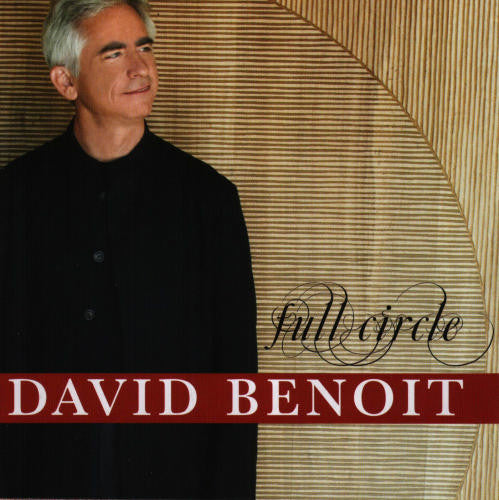 David Benoit - Full Circle (CD)