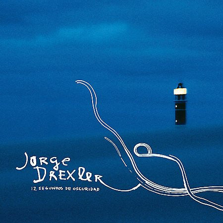 Jorge Drexler - 12 Segundos De Oscuridad (CD)