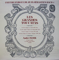 Johann Sebastian Bach / Andre Isoir - les quatre toccatas et fugues vol.6 (CD)