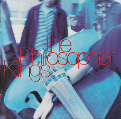 The Philosopher Kings - The Philosopher Kings (CD)
