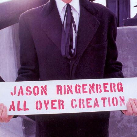 Jason Ringenberg - All Over Creation (CD)