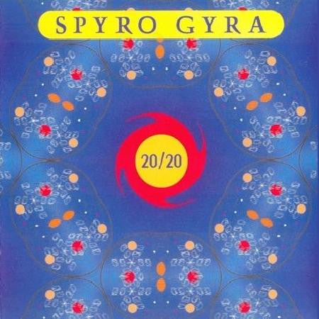 Spyro Gyra - 20/20 (CD)