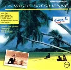 Stan Getz, João Gilberto, Astrud Gilberto, Marcos Valle, Luiz Henrique.. (CD)