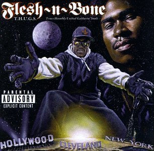 Flesh-N-Bone - T.H.U.G.S. (CD)