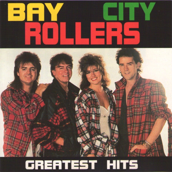 Bay City Rollers - Bye Bye Baby (CD)
