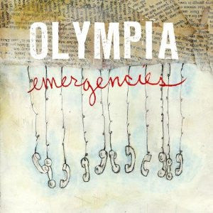 Olympia - Emergencies (CD)
