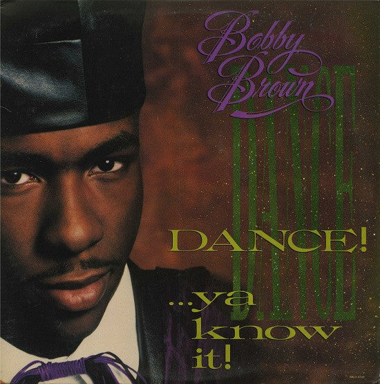 Bobby Brown - Dance... Ya Know It (CD)
