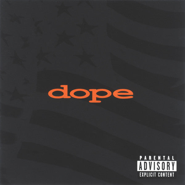 Dope - Felons and Revolutionaries (CD)
