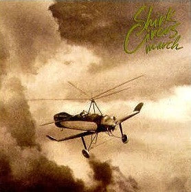 Shirk Circus - March (CD)