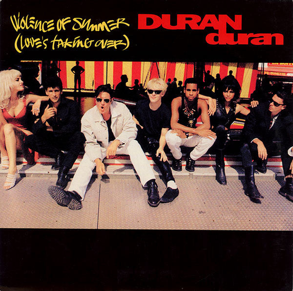 Duran Duran - Violence of Summer (CD)