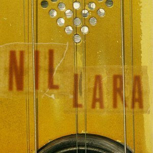 Nil Lara - Nil Lara (CD)