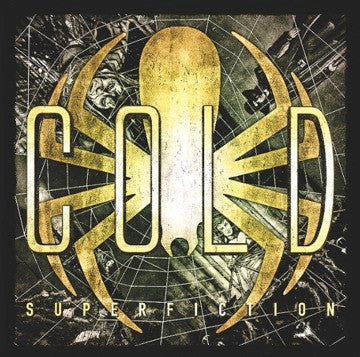 Cold - Superfiction (CD)