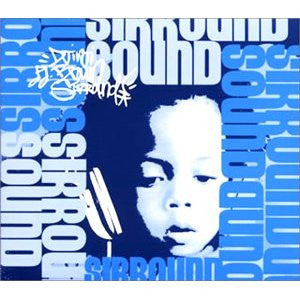 Djinji Brown - Sirround Sound (CD)