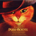 Puss in Boots - Soundtrack (CD)