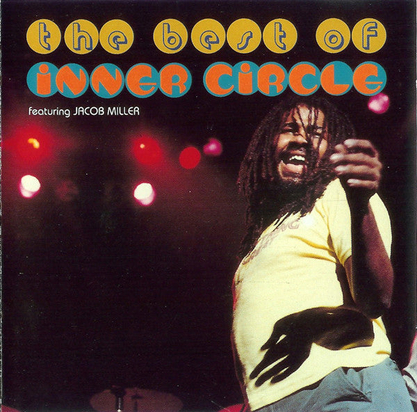 Inner Circle - The Best of Inner Circle (CD)