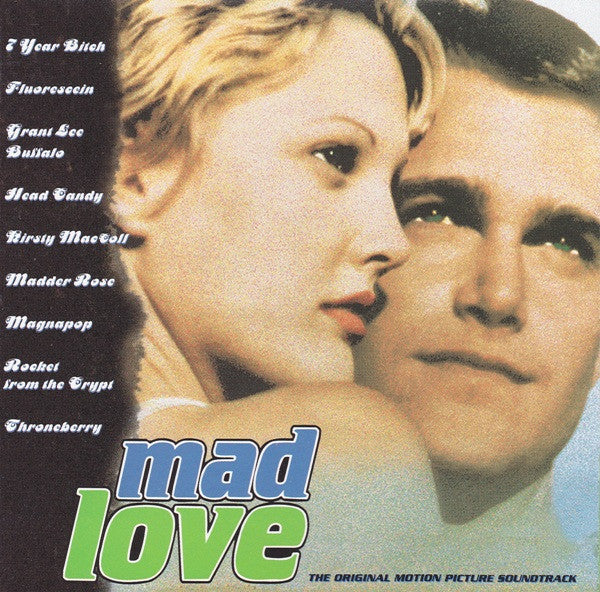 Mad Love - Soundtrack (CD)
